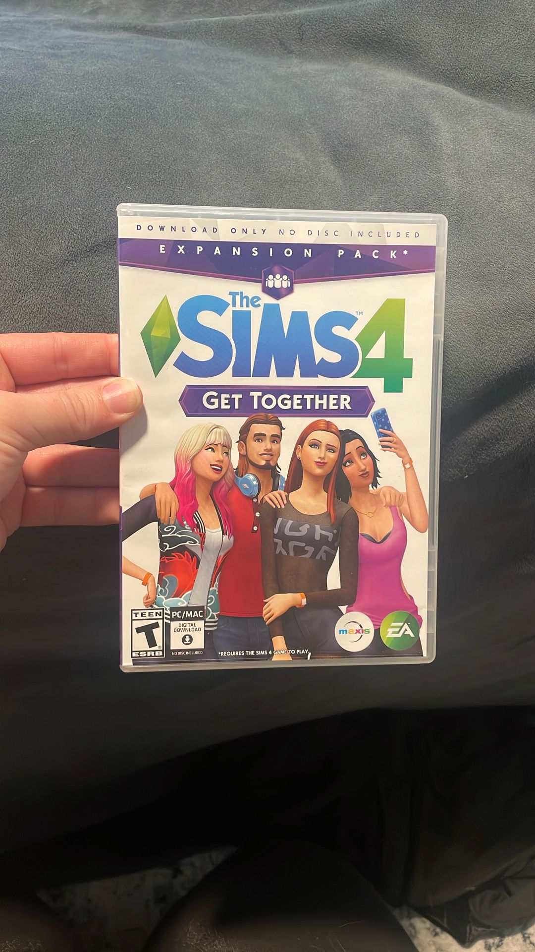 Sims 4 Get Together Expansion Pack