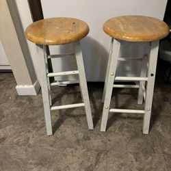 Bar Stools/ppu-$20