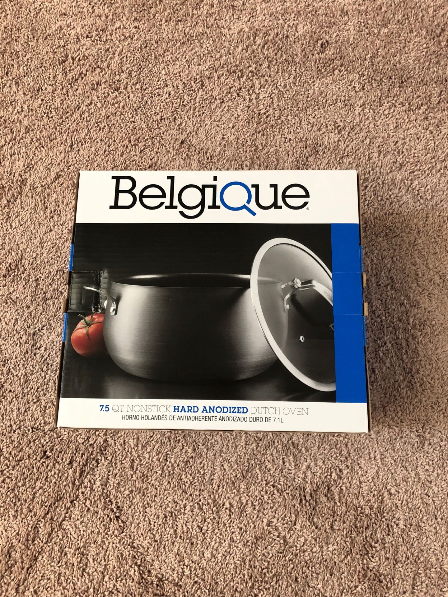 Belgique Dutch Oven