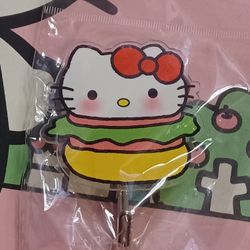 Hello Kitty Hook Great  To Hang Your Keys And More