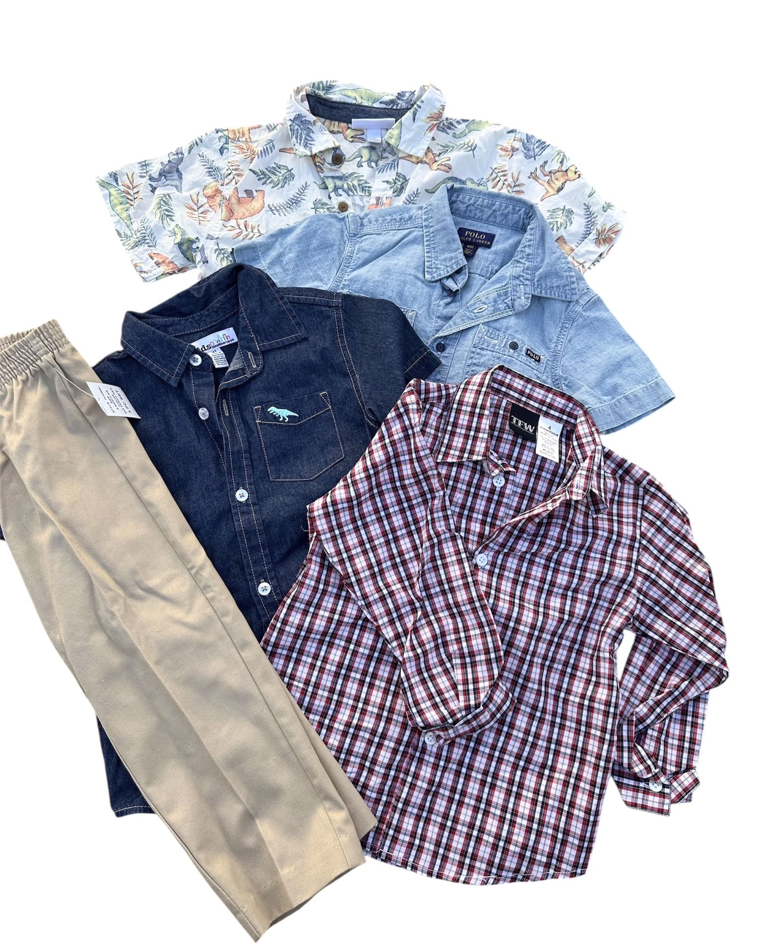 Little Boys Shirts