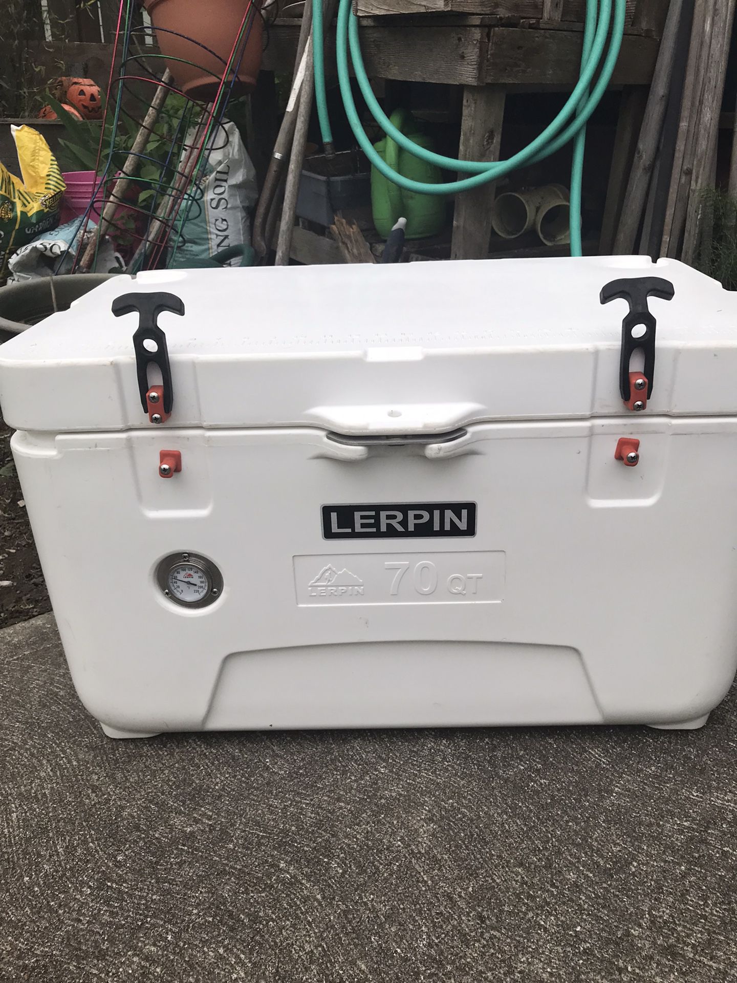 Lerpin 17ct Cooler