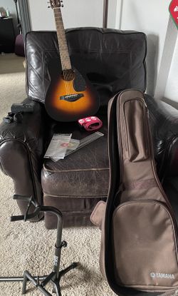 JR2 3/4-SIZE ACOUSTIC GUITAR