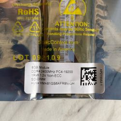 8GB RAM module 
