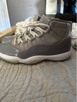 Cool grey 11s