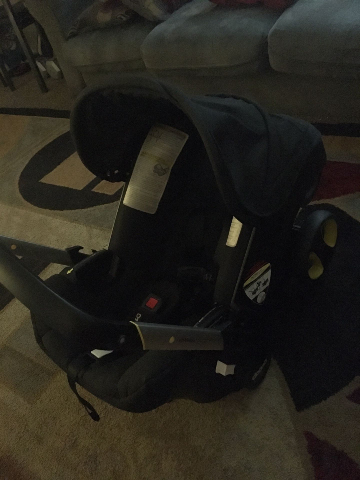 Doona Car seat Stroller