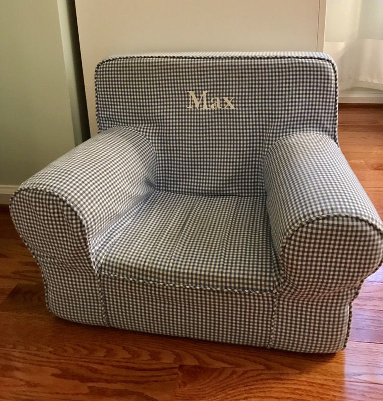 Pottery Barn Toddler chair