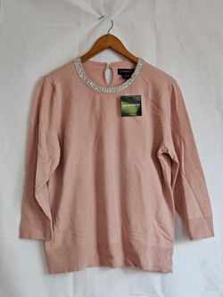 Liz Claiborne Career sweater.