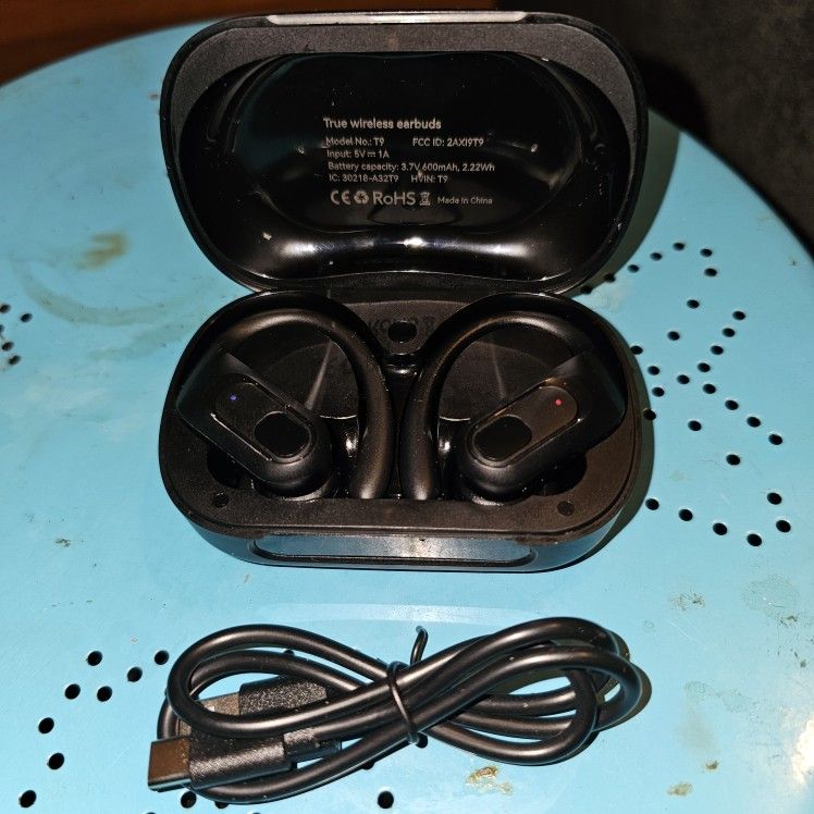 Occiam Wire Less Ear Phones For Audio/ Calls