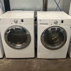 Washer And Dryer Set