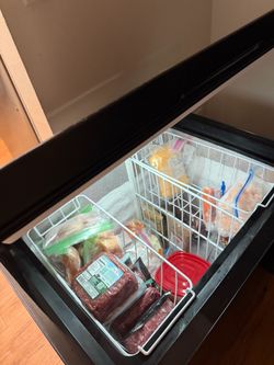freezer magic chef