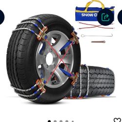 Snow chains
