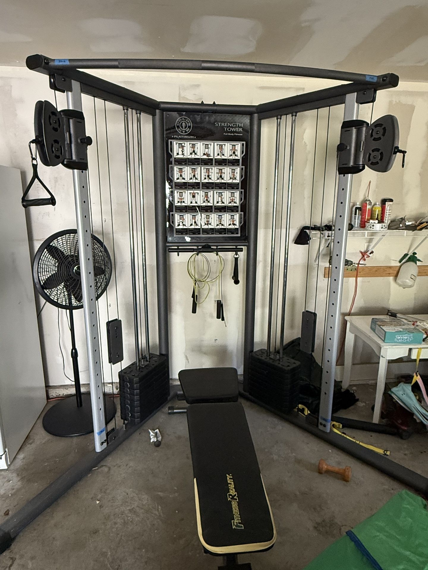 Cable Machine