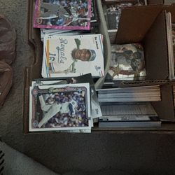 Huge Lot Baseball Cards 