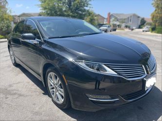 2014 Lincoln MKZ