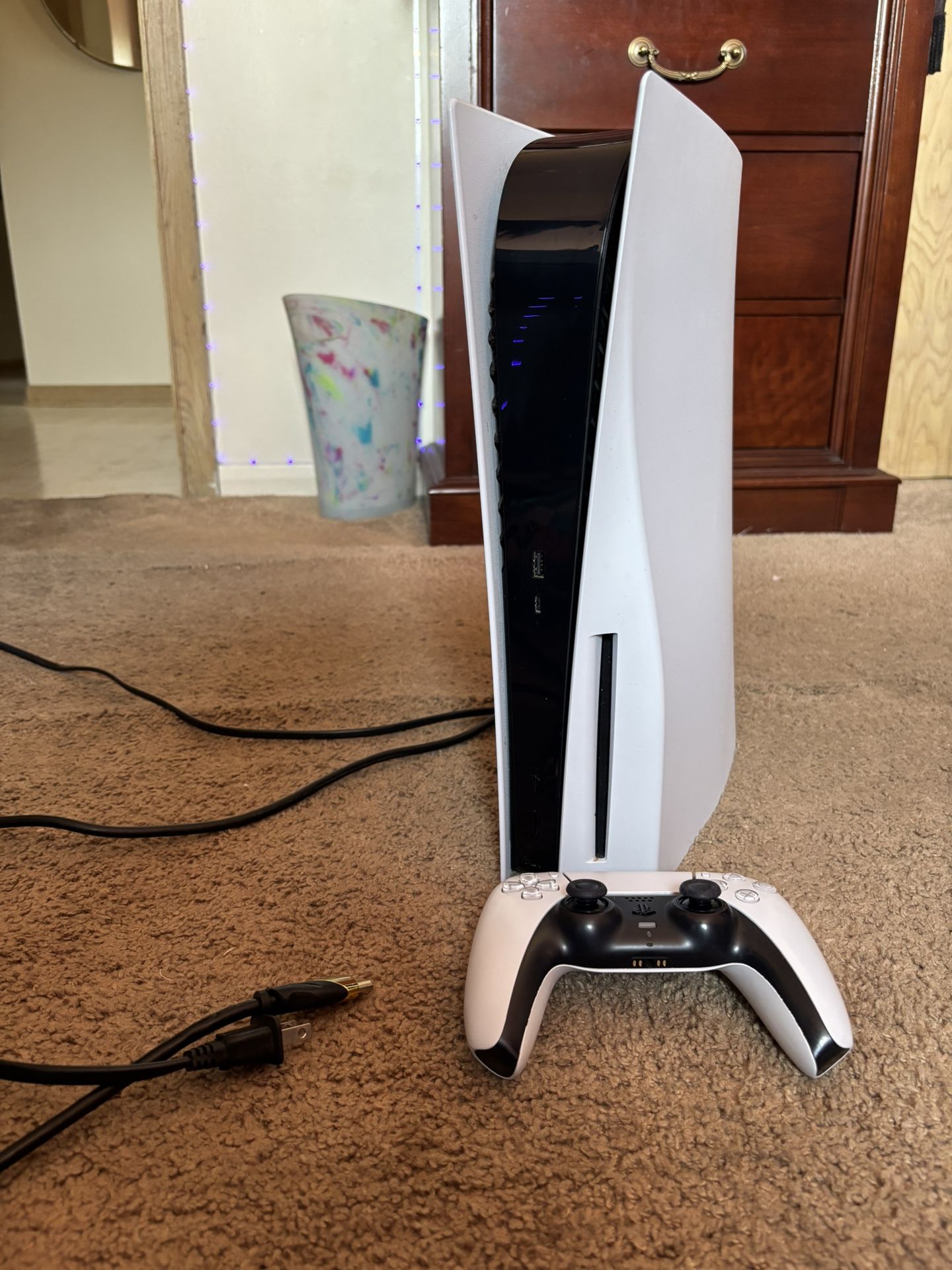 Ps5 disk tray edition