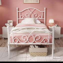 Weehom Twin Bed Frame - New In Box