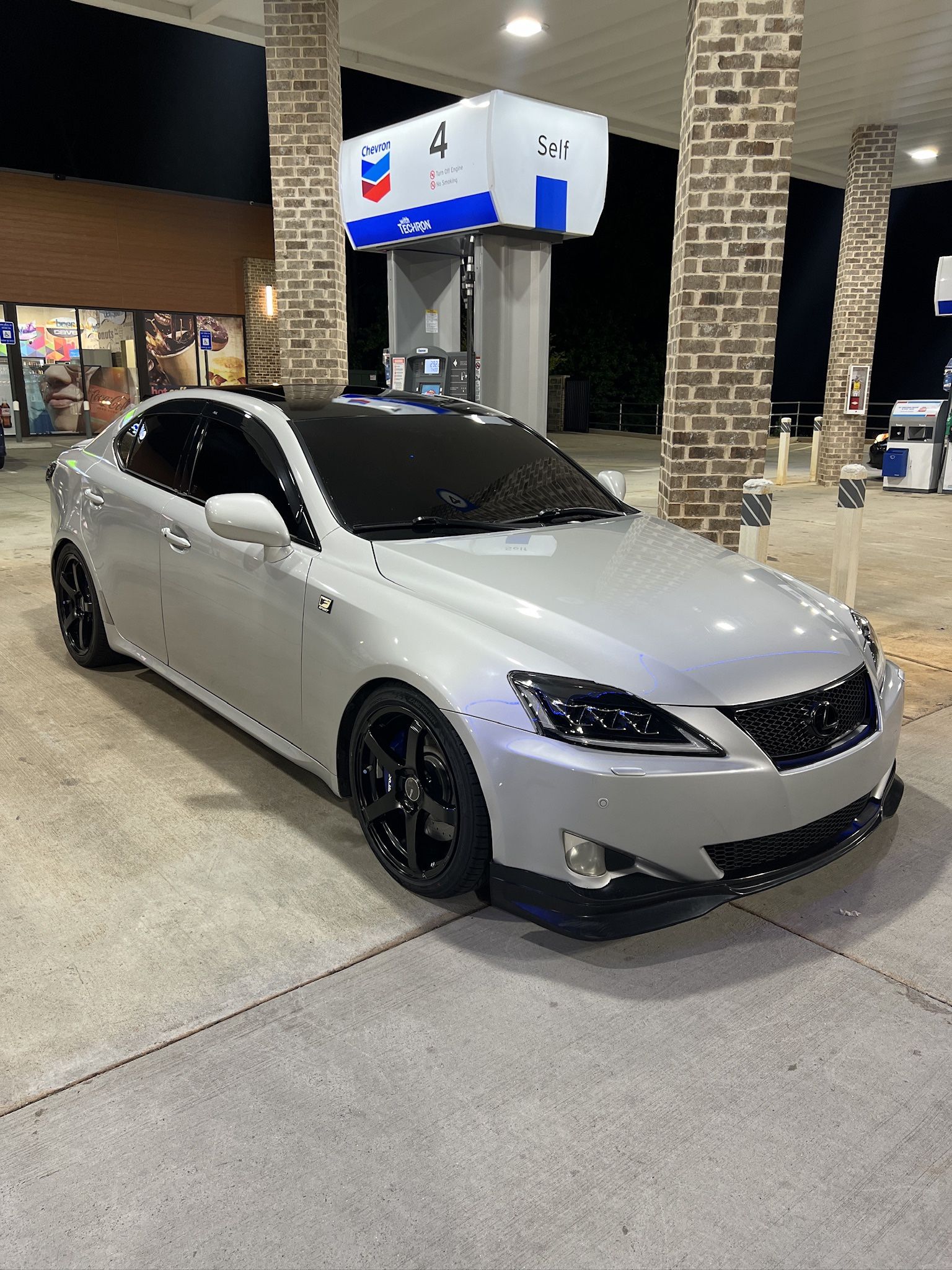 2006 Lexus IS 350