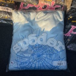 Spider Hoodies