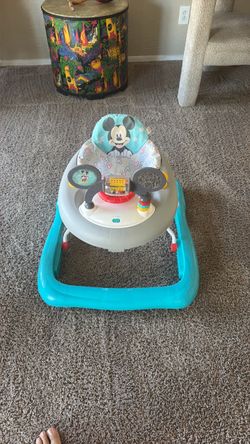 Baby walker