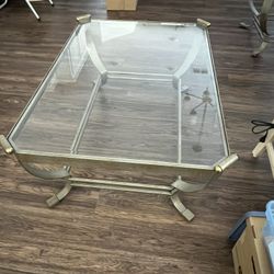 Coffee table