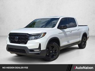 2025 Honda Ridgeline
