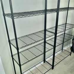 Brand New Metal Shelving Rack