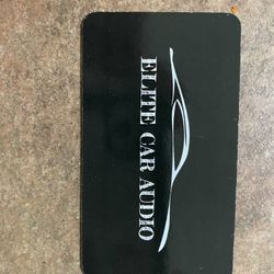 Car Audio 
