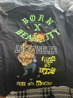 Born x raised