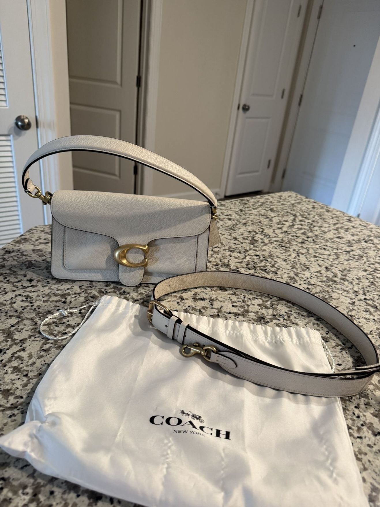Coach Tabby Shoulder Bag 26