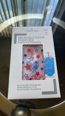 Drink pouches