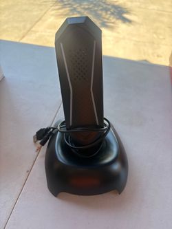 LED Light Up Gaming Microphone