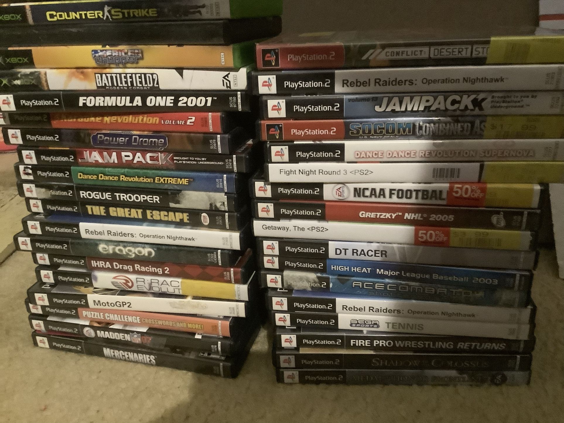 Ps2 Games
