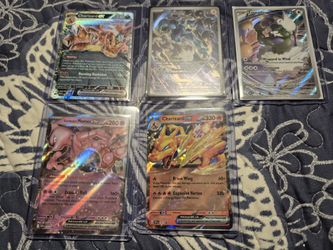 Pokemon Cards