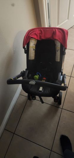 Donna carseat stroller