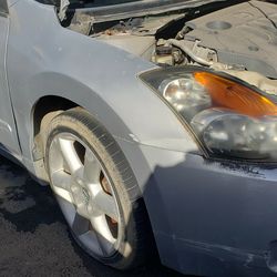 2009 NISSAN ALTIMA FOR PARTS ONLY