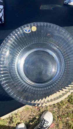 Crystal Bowl