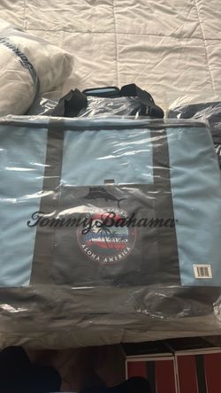 Tommy Bahama Aloha America Tote Bag