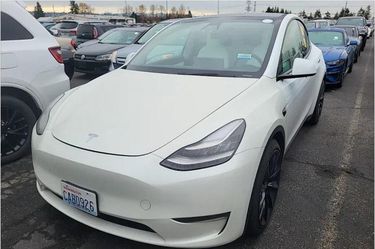2020 Tesla Model Y