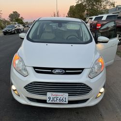 2014 Ford C-Max Energi