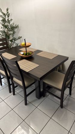 Dinner table
