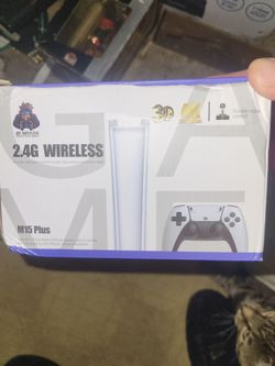 5000 game retro system