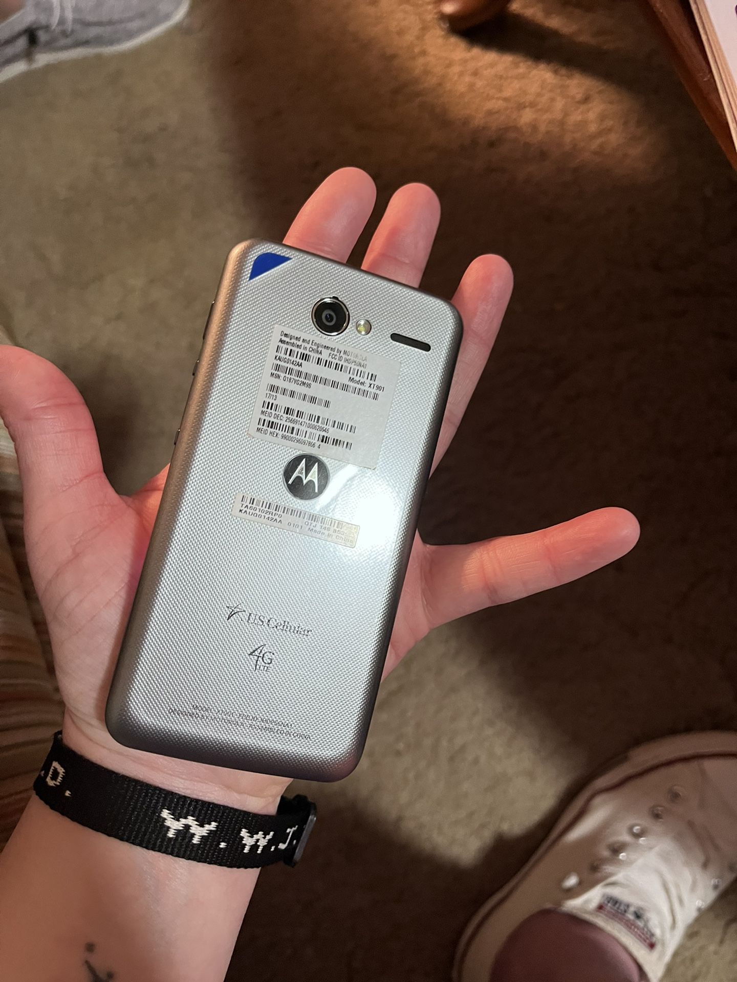 Motorola Electrify US Cellular