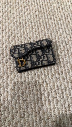 Authentic Dior Card Holder
