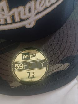 LOS ANGELES DODGERS HAT CLUB EXCLUSIVE 