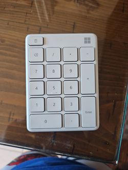 Number Pad