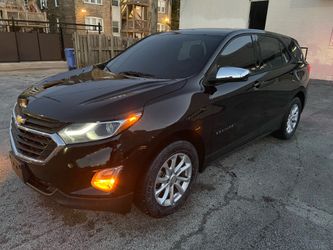 18’ Chevy equinox LT AWD