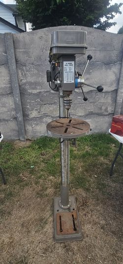 16 Speed Drill Press