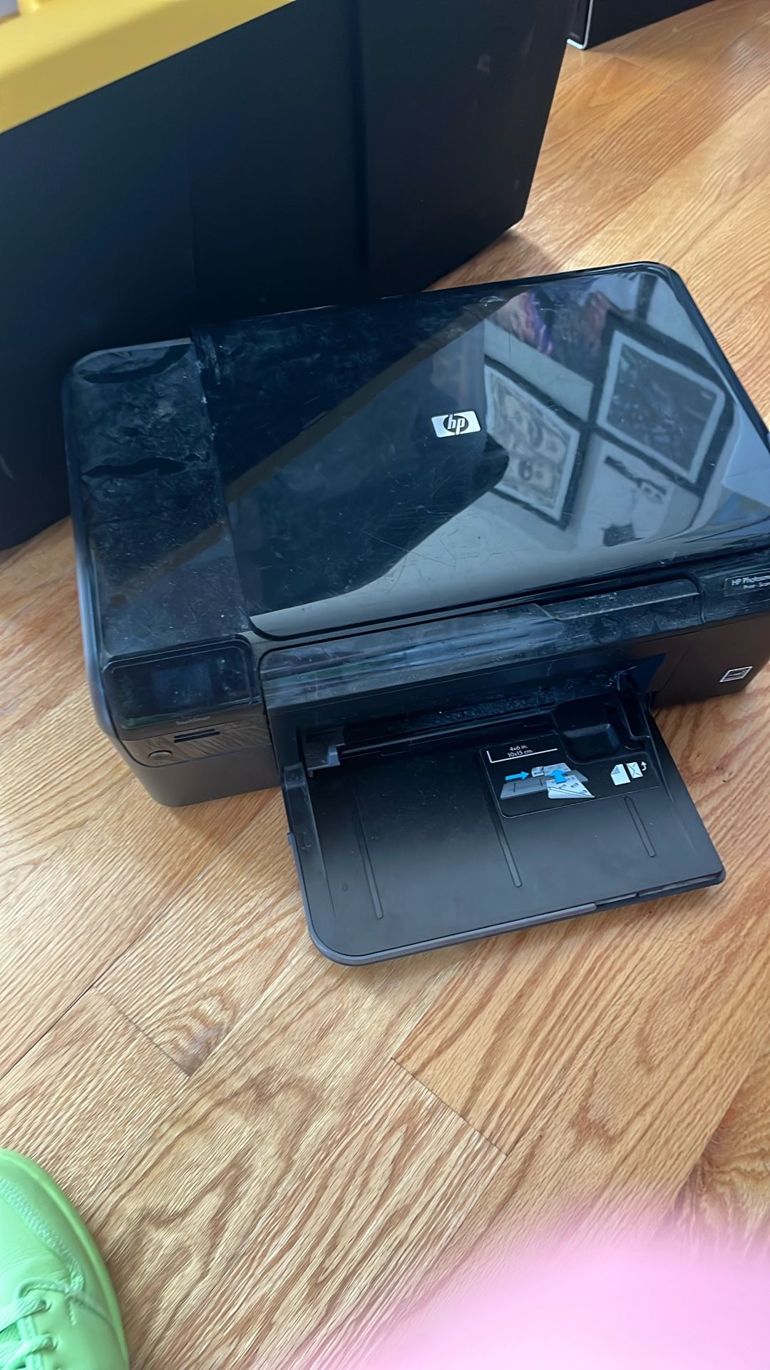 Used Hp C4680 Printer / Copier /scanner