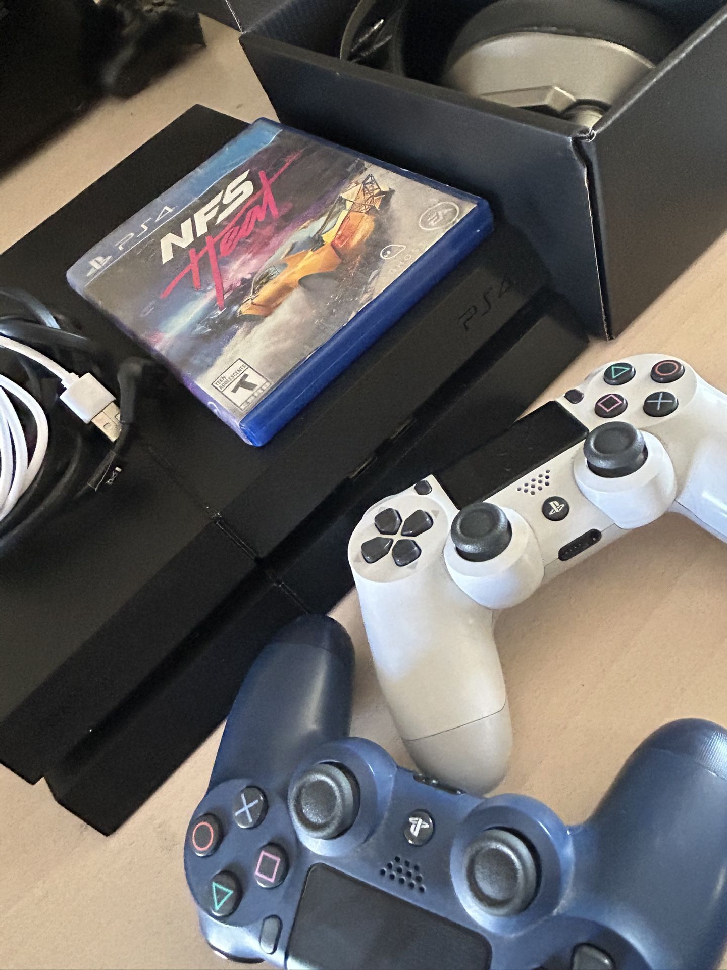 PS4 Set